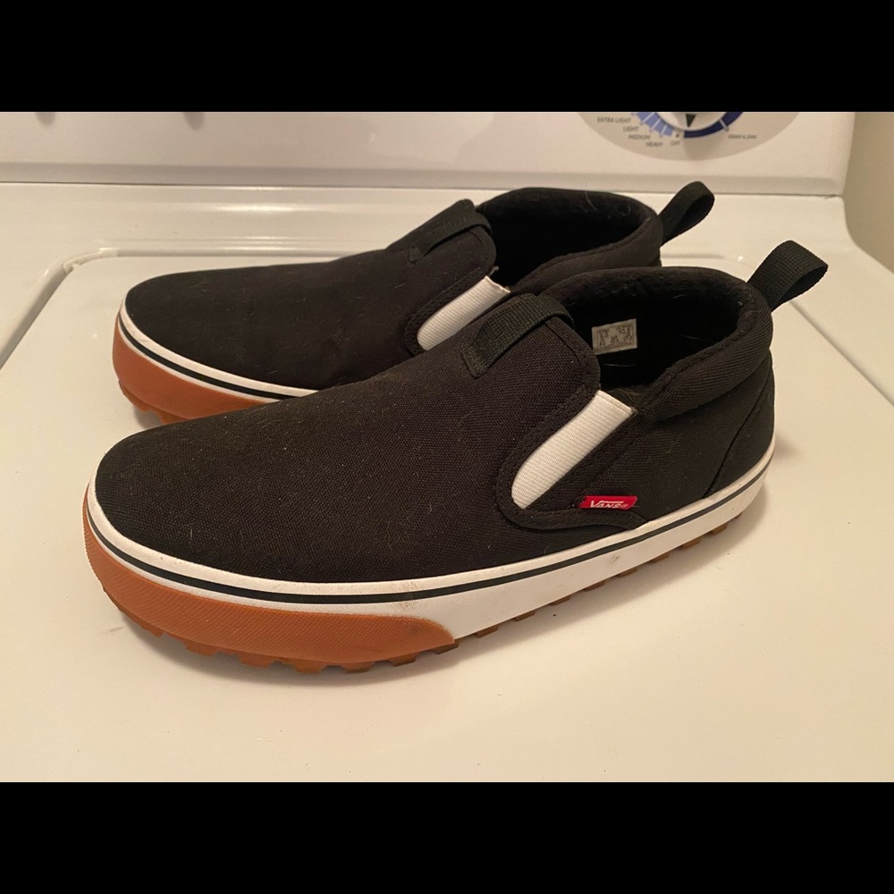 Vans Snow Lodge Mid Slipper 9M/10.5W